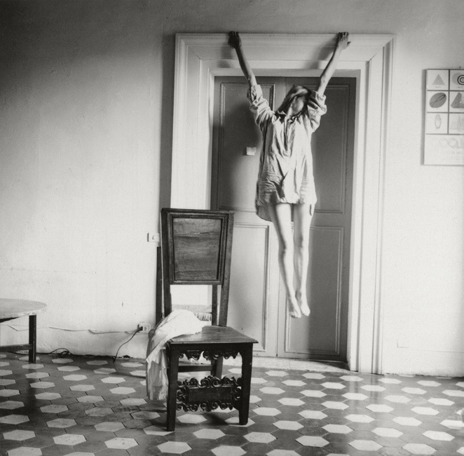 Francesca Woodman