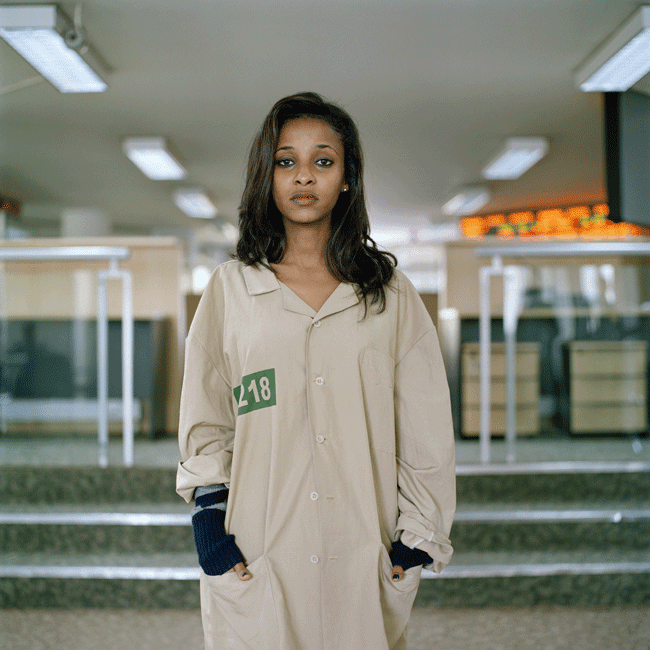 Bethlehem, Trader (negotiation 1.5 years) Ethiopian Commodity Exchange (ECX) September 2012, Addis Abeba, Ethiopia from THE MARKET (2010-) a project by Mark Curran