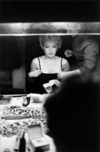 Marilyn Monroe, New York,Mai 1957,Sam SHAW(©Sam SHAW, courtesy Galerie de l’Instant, Paris)