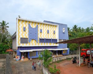 Stefanie ZOCHE, SR Cinema in Varkala 1972, Haubitz + Zoche, 2014