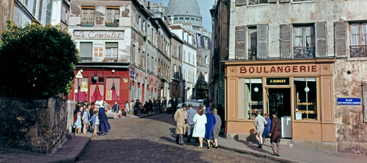 Exposition Photo « Paris d’hier »