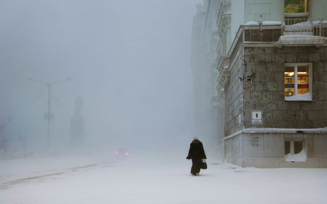 En dessous de zéro Christophe Jacrot