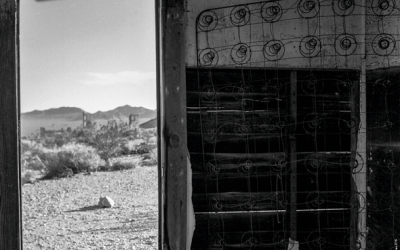 Exposition Photo Haguenau Ghost towns of the West