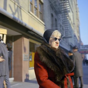 Vivian Maier Milwaukee, MI, 1967 ©Estate of Vivian Maier/Maloof Collection, Courtesy Les Douches la Galerie, Paris & Howard Greenberg Gallery, New York