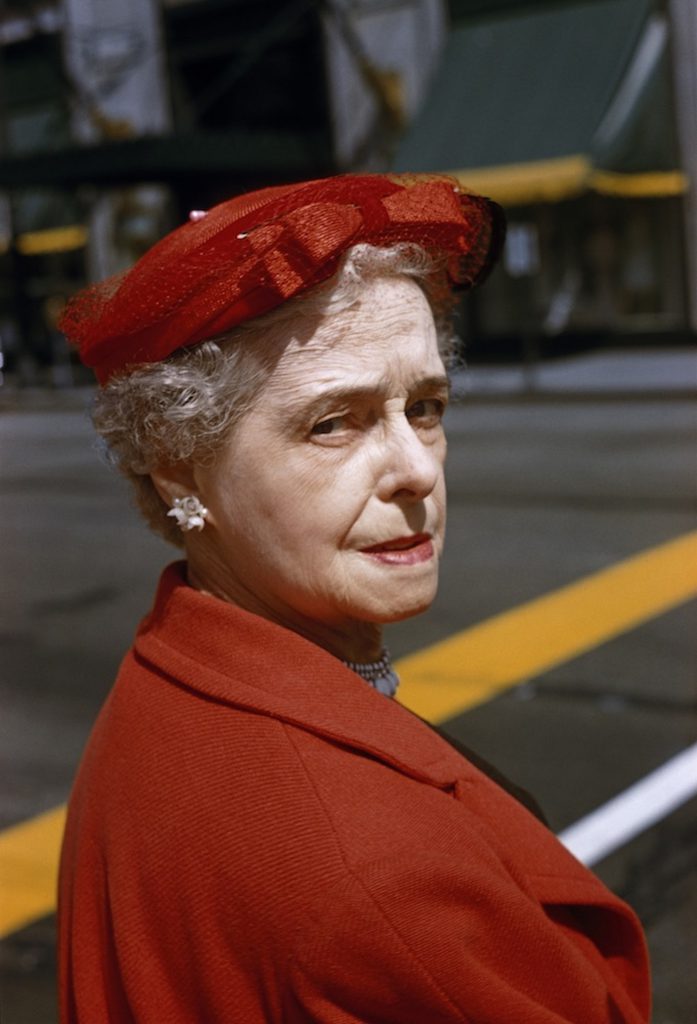 Les douches La Galerie Vivian Maier The Color Work - Expositions Photos