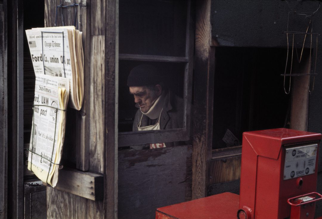 Les douches La Galerie Vivian Maier The Color Work - Expositions Photos