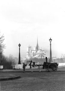 Pont de la Tournelle 1947