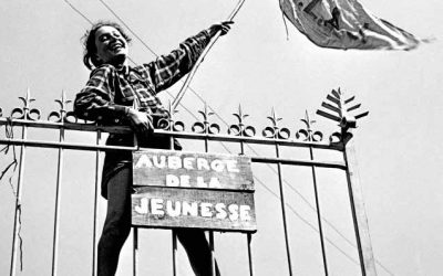 ÉCLATANTE JEUNESSE Photographies de Pierre Jamet