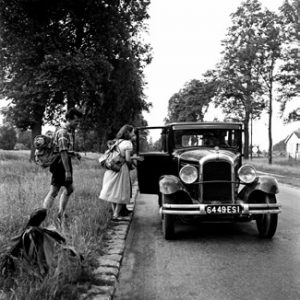 Autostop réussi - 1937