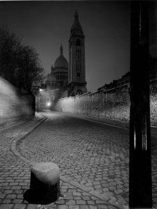 Sacré-Coeur 1950