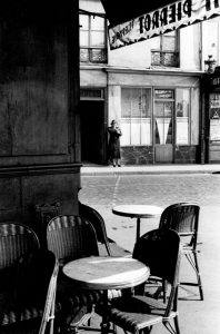 Boulevard de la Chapelle 1936