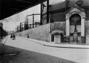 Rue de l’Evangile 1946