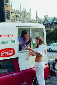 Photographies de Andrew Birkin