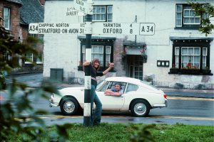 Photographies de Andrew Birkin