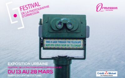 Festival de la photographie à Ormesson sur Marne