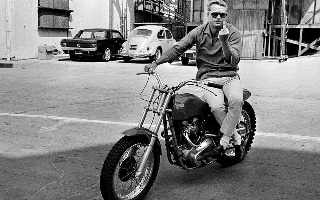 Steve McQueen The King Of Cool