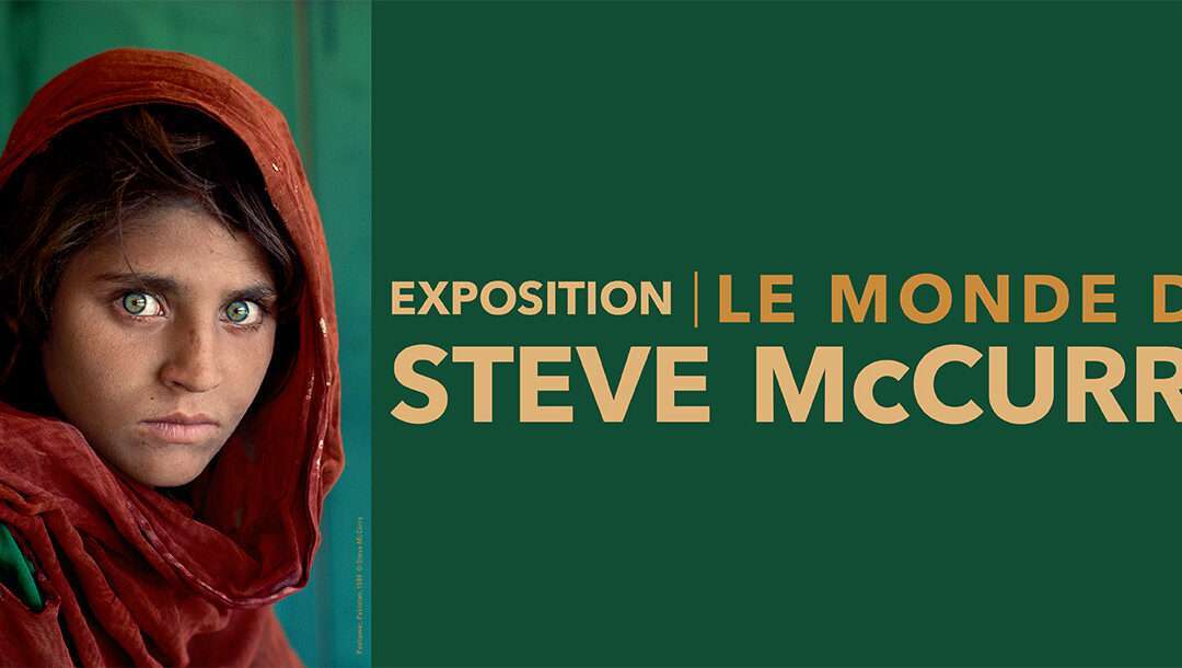 Le Monde de Steve McCurry