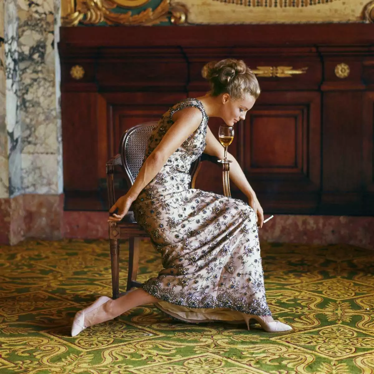 (©MILTON H. GREENE, COURTESY GALERIE DE L’INSTANT, PARIS)