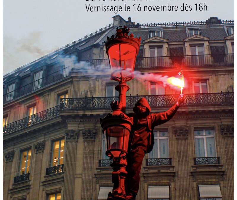 Paris en feu !