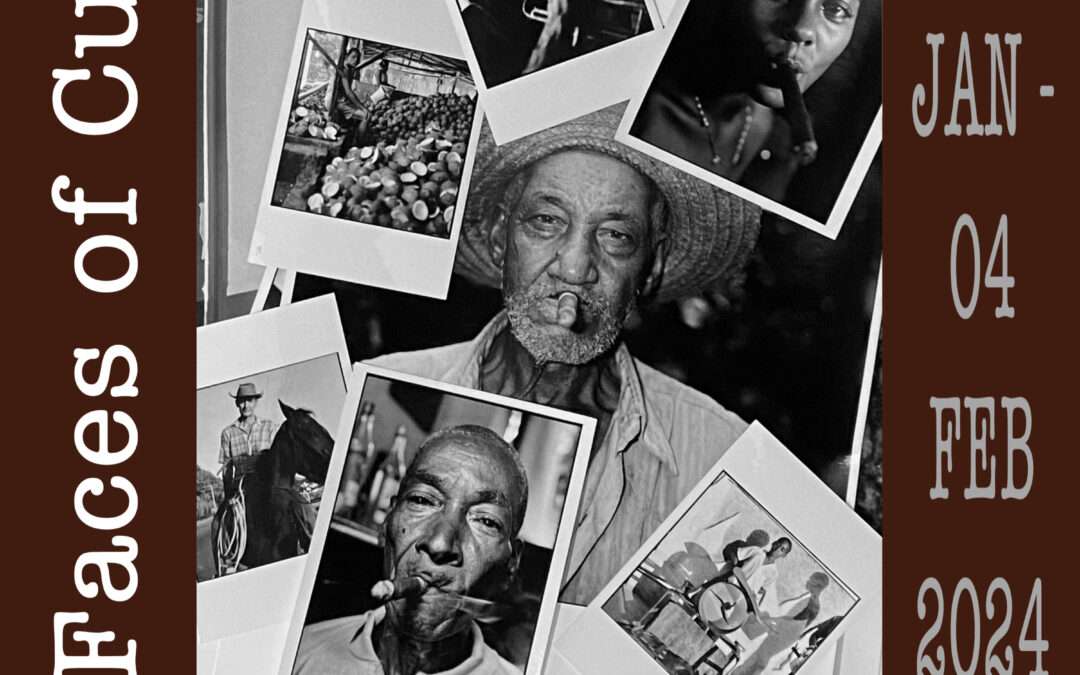 FACES of CUBA