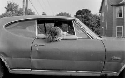 Mark Steinmetz Young Americans