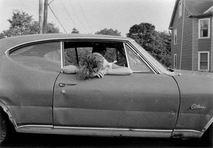 Mark Steinmetz Young Americans