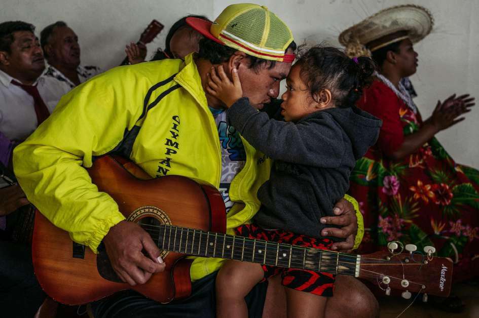 Rapa Iti, l’île qui rêvait d’un autre monde par Paul Béjannin