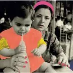 ©Rima Samman, L’amour se porte autour du cou, #15, 2020