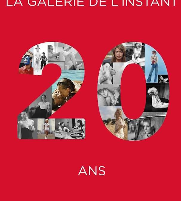 Exposition 20 ans de la Galerie de L’Instant
