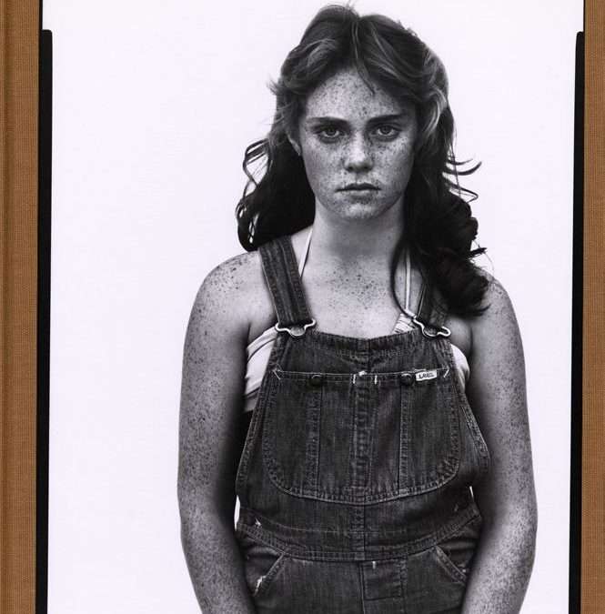Richard Avedon In the American West