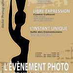 AFFICHE 17e Edition L’EVENEMENT PHOTO – Copie