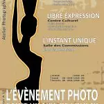AFFICHE 17e Edition L’EVENEMENT PHOTO – Copie