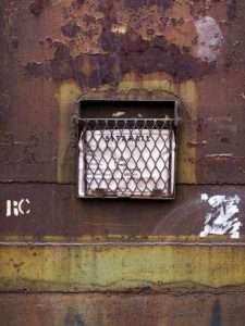 François-Xavier Gbré, série « Radio Ballast », Étude de train, 2024 © François-Xavier Gbré, Adagp, Paris, 2025