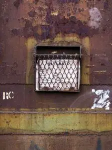 François-Xavier Gbré, série « Radio Ballast », Étude de train, 2024 © François-Xavier Gbré, Adagp, Paris, 2025