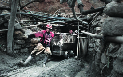 POTOSI en sol mineur Photographies de Miquel Dewever-Plana