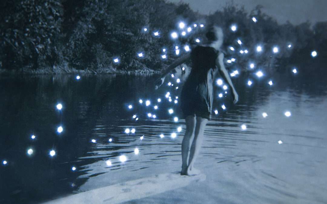 AMY FRIEND Firelight