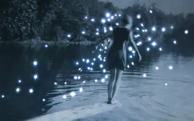 AMY FRIEND Firelight