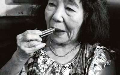 À fleur de peau Chloé Jafé