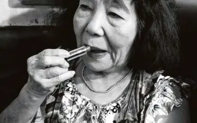 À fleur de peau Chloé Jafé