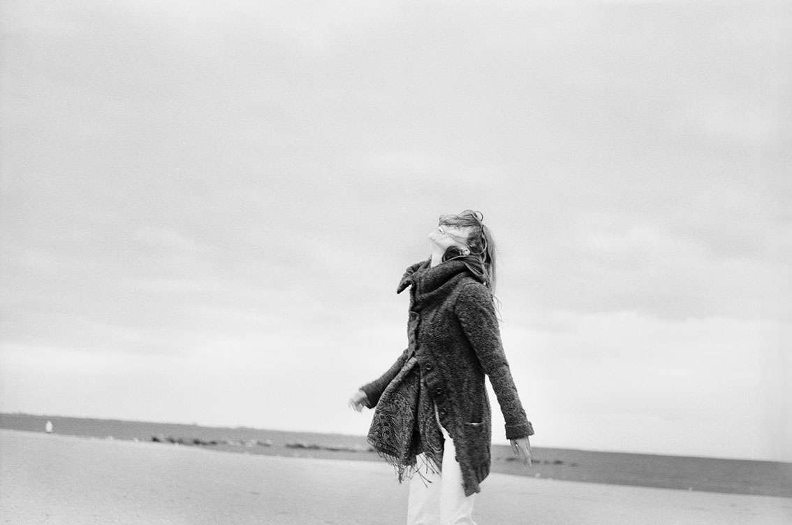 Alexandra Catiere, Charlotte, NY, Here beyond the mists, 2006