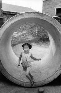 « Chine, 1971 »,Tirage argentique moderne