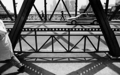 Marc RIBOUD, » La géométrie devient poésie, vie, émotion « , Photographies
